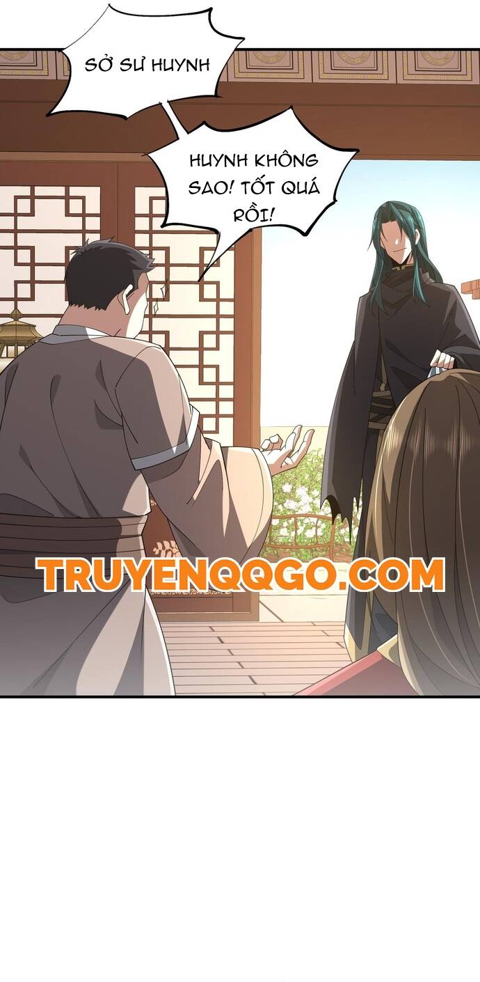 Tái Sinh Thành Tu Sĩ Ma Quái: Khởi Đầu Với Hành Tinh Xác Sống: Chapter 12