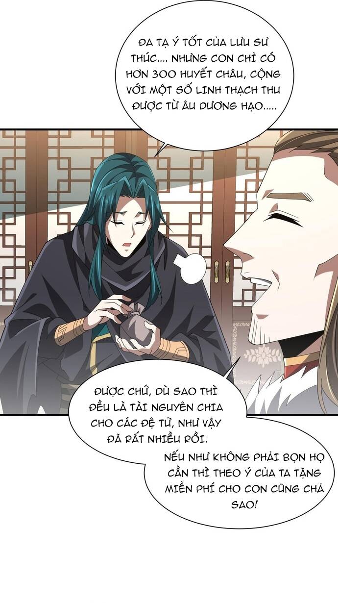 Tái Sinh Thành Tu Sĩ Ma Quái: Khởi Đầu Với Hành Tinh Xác Sống: Chapter 12