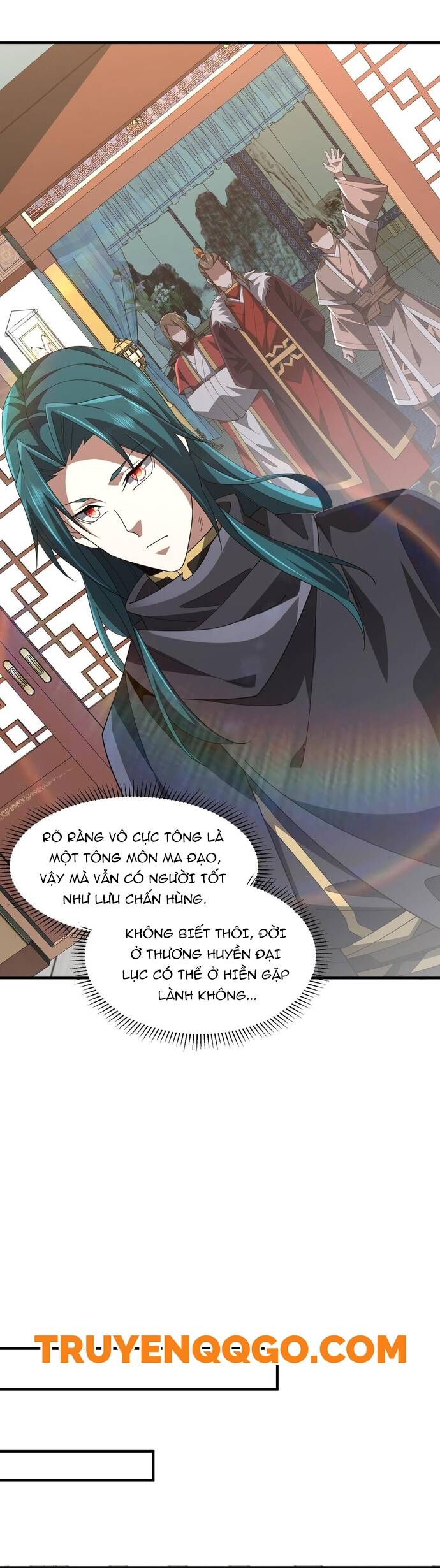Tái Sinh Thành Tu Sĩ Ma Quái: Khởi Đầu Với Hành Tinh Xác Sống: Chapter 12