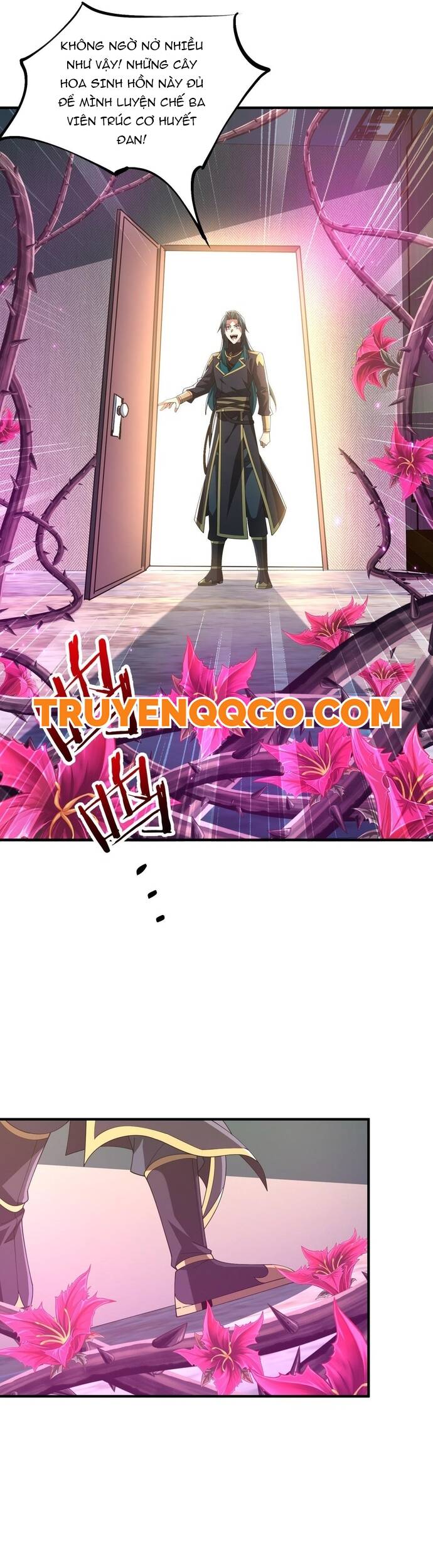 Tái Sinh Thành Tu Sĩ Ma Quái: Khởi Đầu Với Hành Tinh Xác Sống: Chapter 12