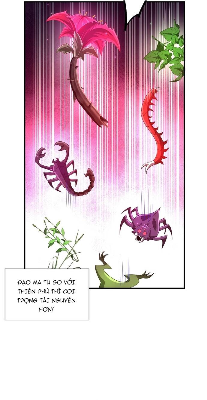 Tái Sinh Thành Tu Sĩ Ma Quái: Khởi Đầu Với Hành Tinh Xác Sống: Chapter 12