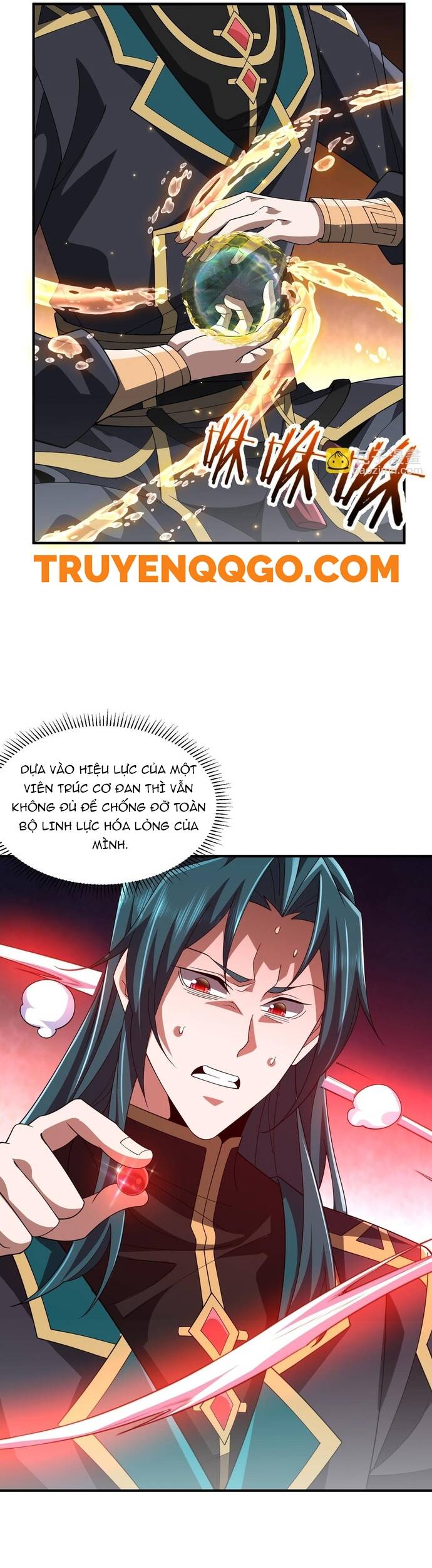 Tái Sinh Thành Tu Sĩ Ma Quái: Khởi Đầu Với Hành Tinh Xác Sống: Chapter 12