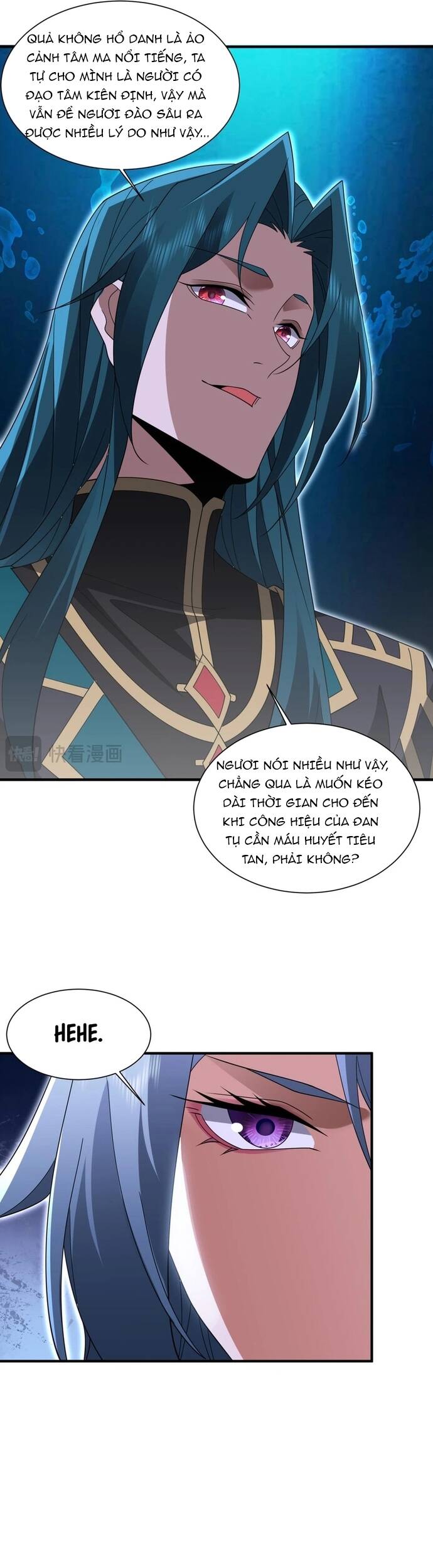 Tái Sinh Thành Tu Sĩ Ma Quái: Khởi Đầu Với Hành Tinh Xác Sống: Chapter 13