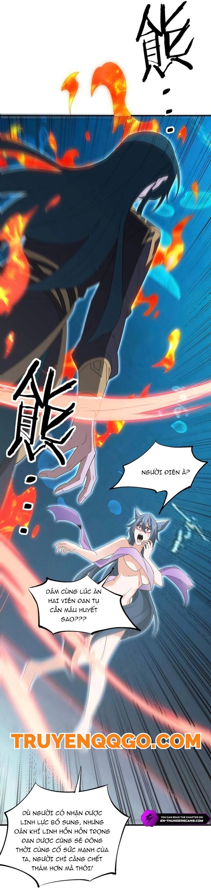 Tái Sinh Thành Tu Sĩ Ma Quái: Khởi Đầu Với Hành Tinh Xác Sống: Chapter 13
