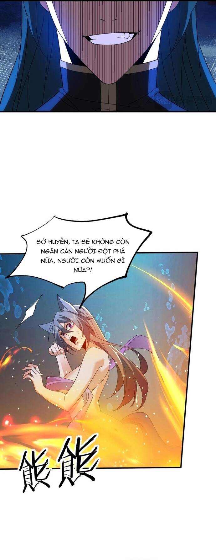 Tái Sinh Thành Tu Sĩ Ma Quái: Khởi Đầu Với Hành Tinh Xác Sống: Chapter 13