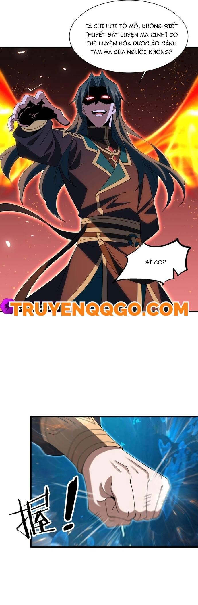 Tái Sinh Thành Tu Sĩ Ma Quái: Khởi Đầu Với Hành Tinh Xác Sống: Chapter 13