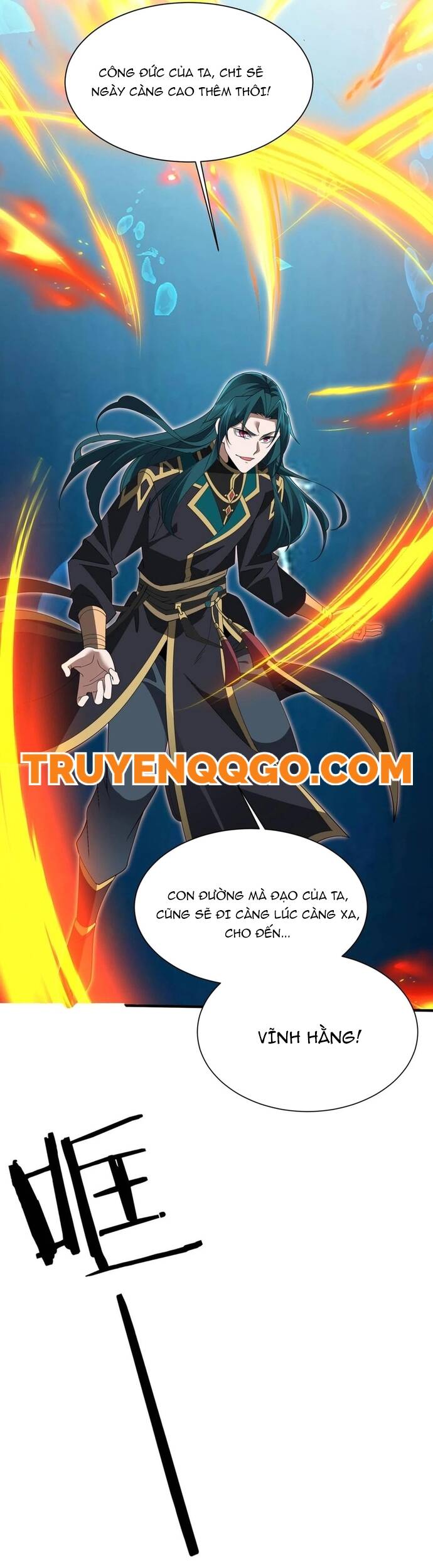 Tái Sinh Thành Tu Sĩ Ma Quái: Khởi Đầu Với Hành Tinh Xác Sống: Chapter 13