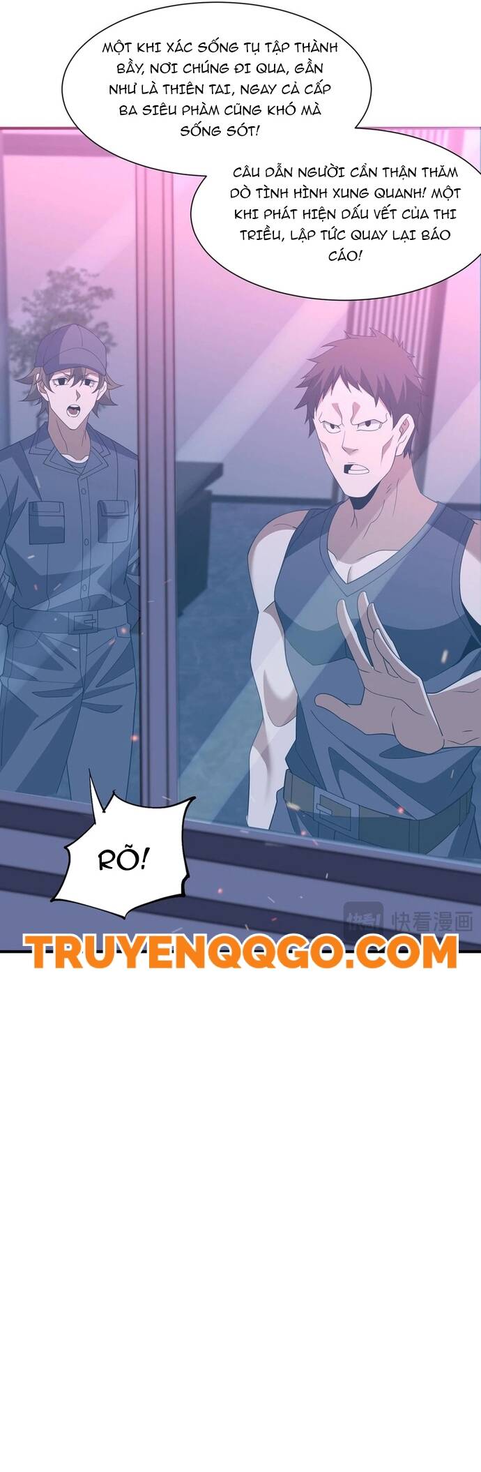 Tái Sinh Thành Tu Sĩ Ma Quái: Khởi Đầu Với Hành Tinh Xác Sống: Chapter 13