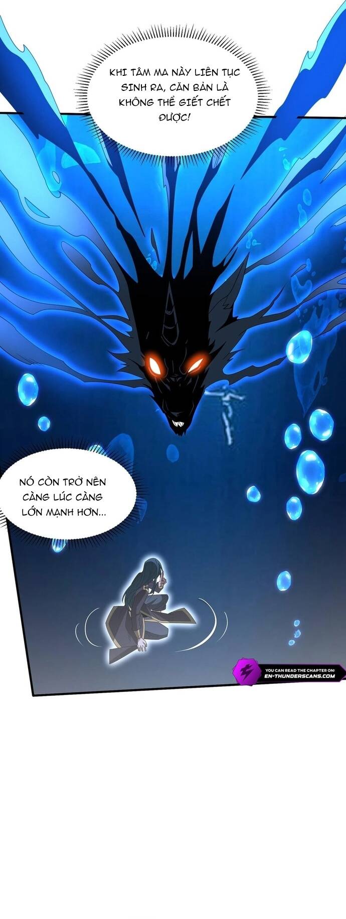 Tái Sinh Thành Tu Sĩ Ma Quái: Khởi Đầu Với Hành Tinh Xác Sống: Chapter 13