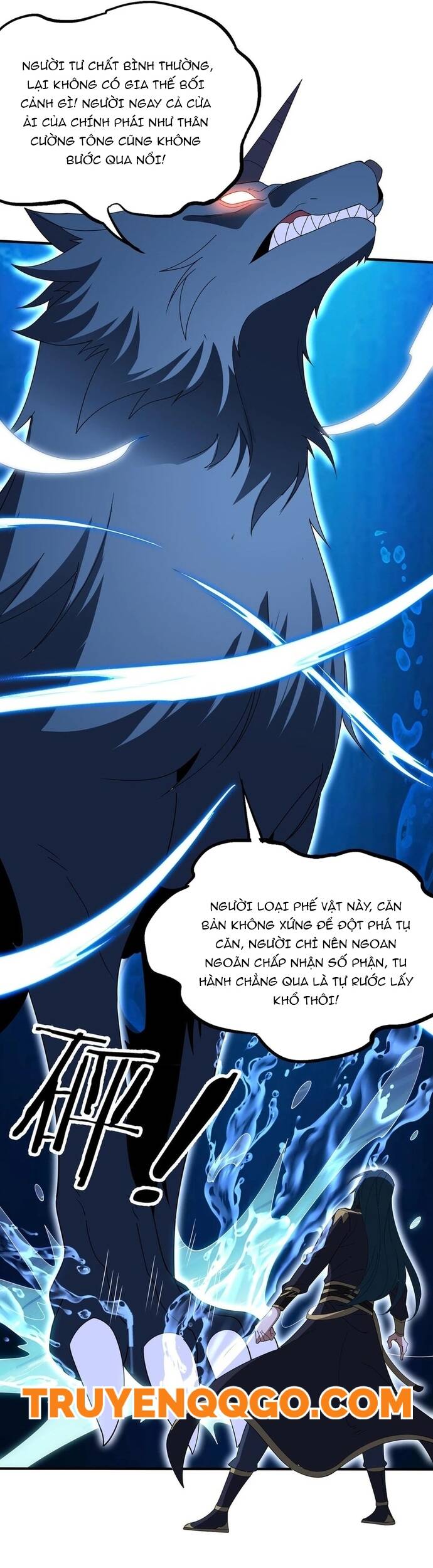 Tái Sinh Thành Tu Sĩ Ma Quái: Khởi Đầu Với Hành Tinh Xác Sống: Chapter 13