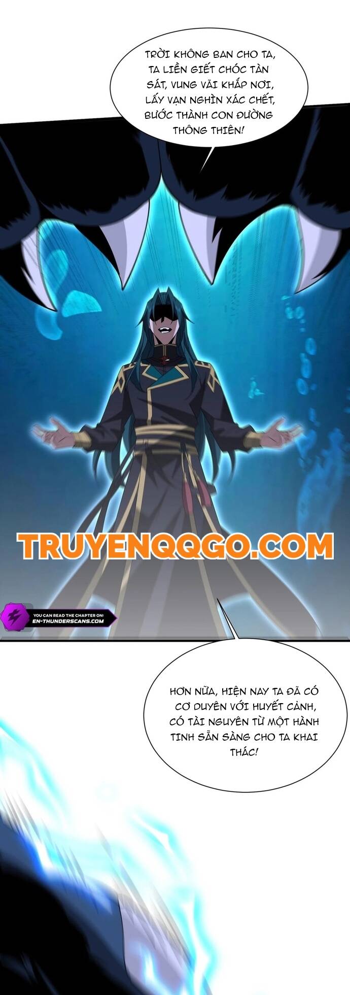 Tái Sinh Thành Tu Sĩ Ma Quái: Khởi Đầu Với Hành Tinh Xác Sống: Chapter 13