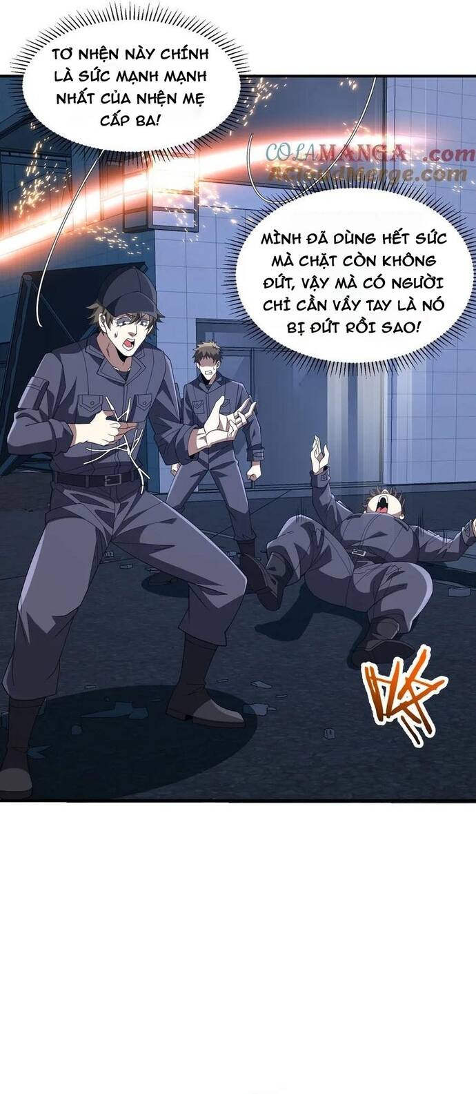Tái Sinh Thành Tu Sĩ Ma Quái: Khởi Đầu Với Hành Tinh Xác Sống: Chapter 14