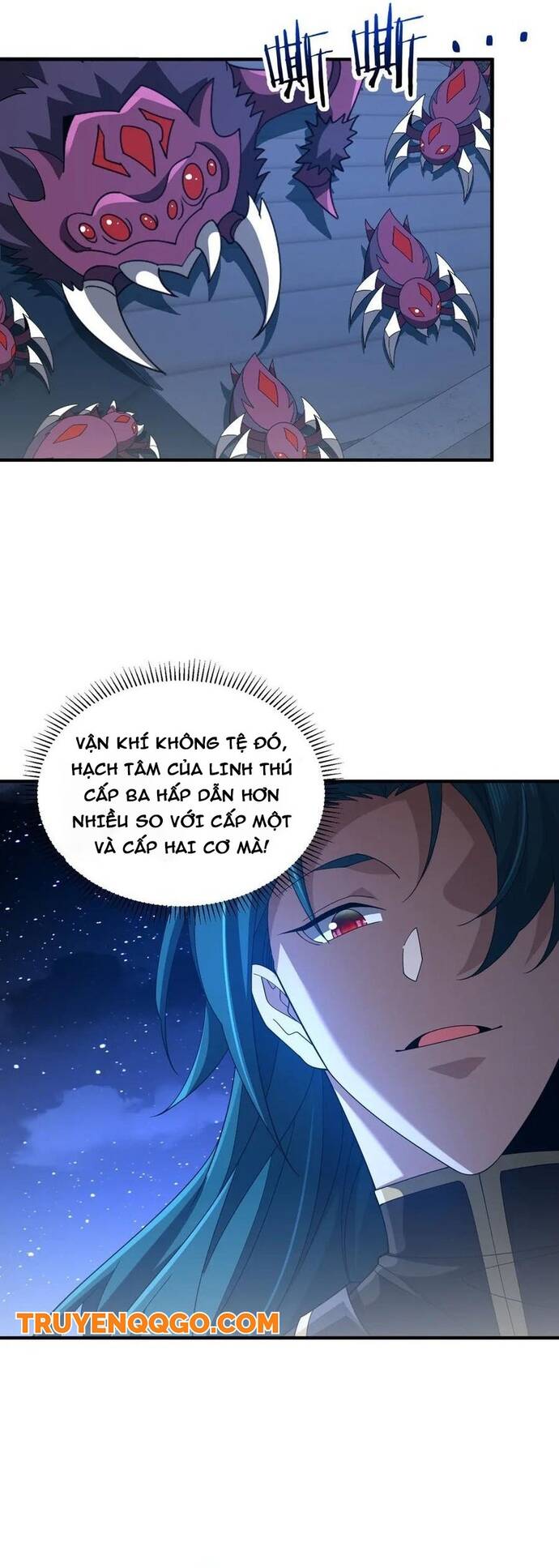 Tái Sinh Thành Tu Sĩ Ma Quái: Khởi Đầu Với Hành Tinh Xác Sống: Chapter 14