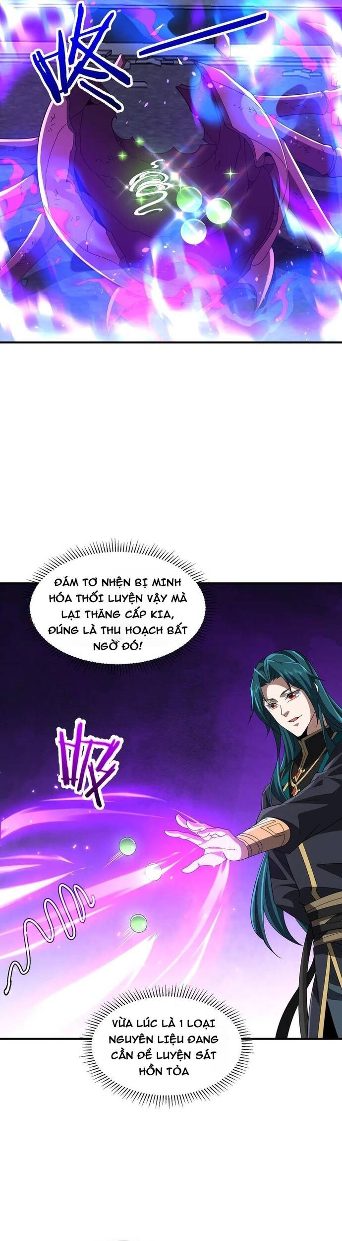 Tái Sinh Thành Tu Sĩ Ma Quái: Khởi Đầu Với Hành Tinh Xác Sống: Chapter 14