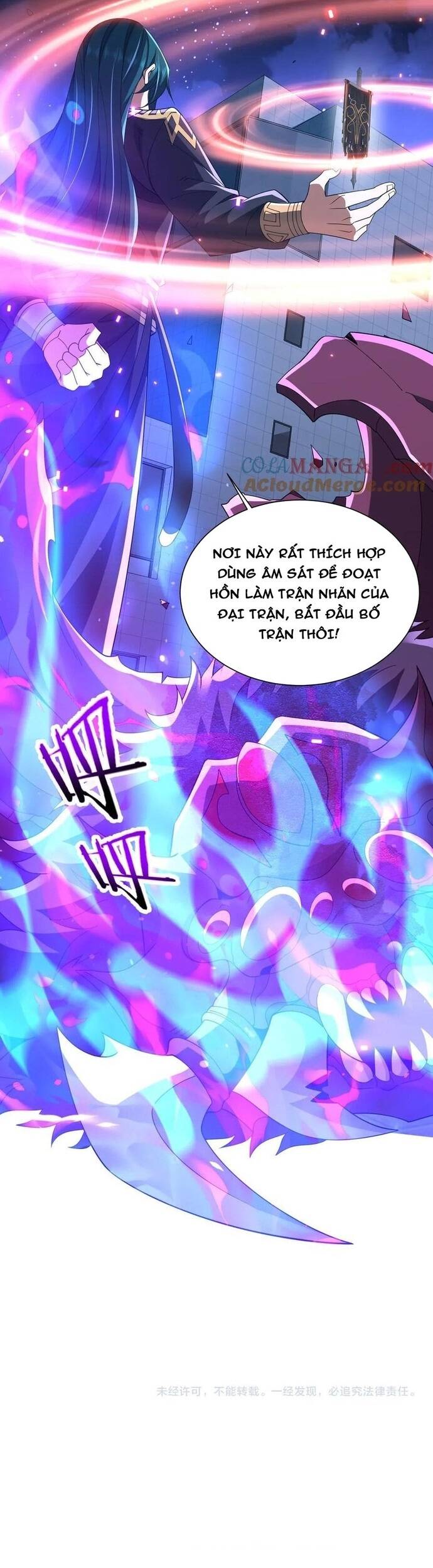 Tái Sinh Thành Tu Sĩ Ma Quái: Khởi Đầu Với Hành Tinh Xác Sống: Chapter 14
