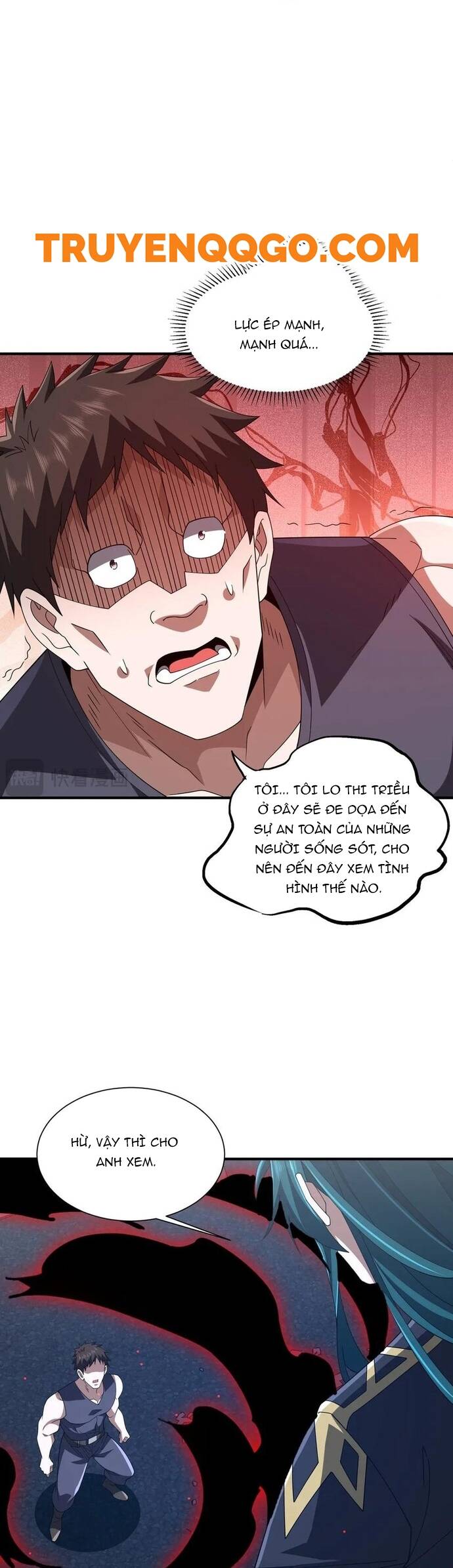 Tái Sinh Thành Tu Sĩ Ma Quái: Khởi Đầu Với Hành Tinh Xác Sống: Chapter 15