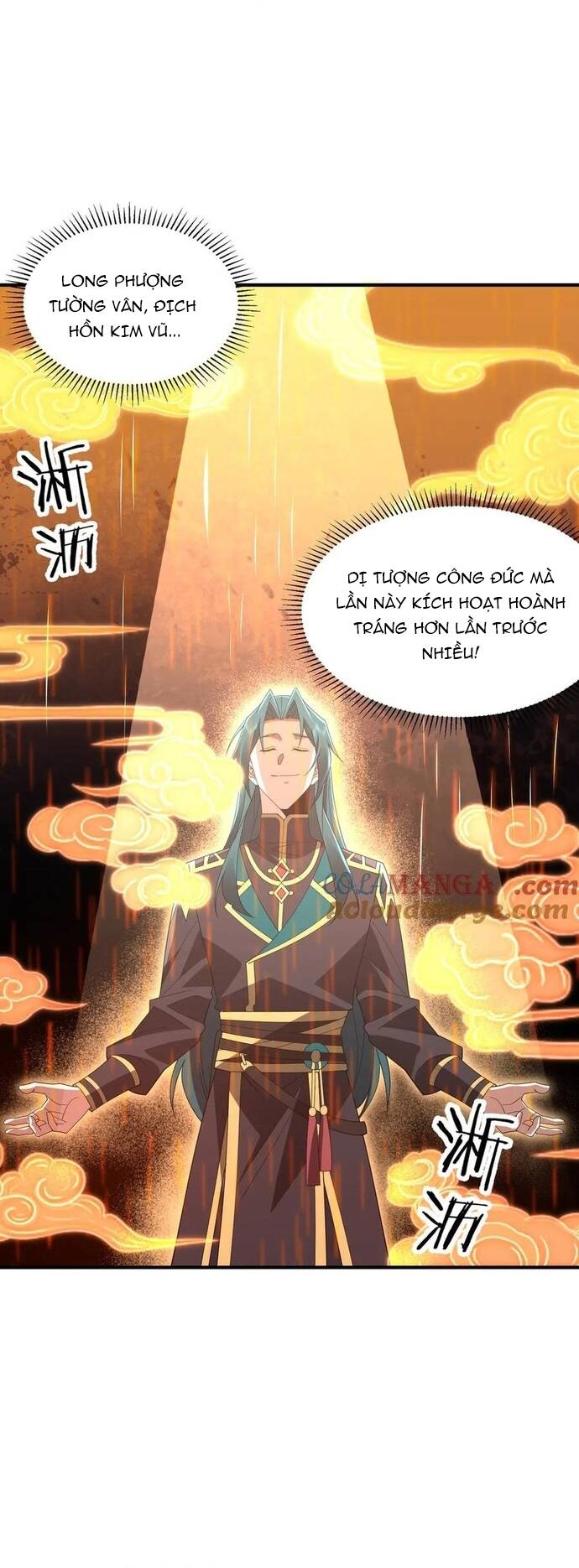Tái Sinh Thành Tu Sĩ Ma Quái: Khởi Đầu Với Hành Tinh Xác Sống: Chapter 15