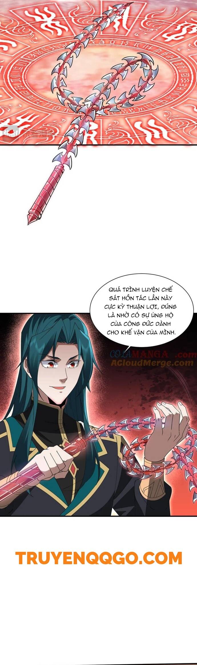 Tái Sinh Thành Tu Sĩ Ma Quái: Khởi Đầu Với Hành Tinh Xác Sống: Chapter 15