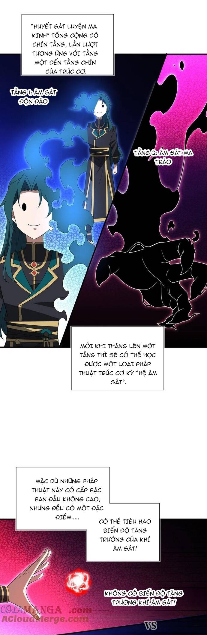 Tái Sinh Thành Tu Sĩ Ma Quái: Khởi Đầu Với Hành Tinh Xác Sống: Chapter 15