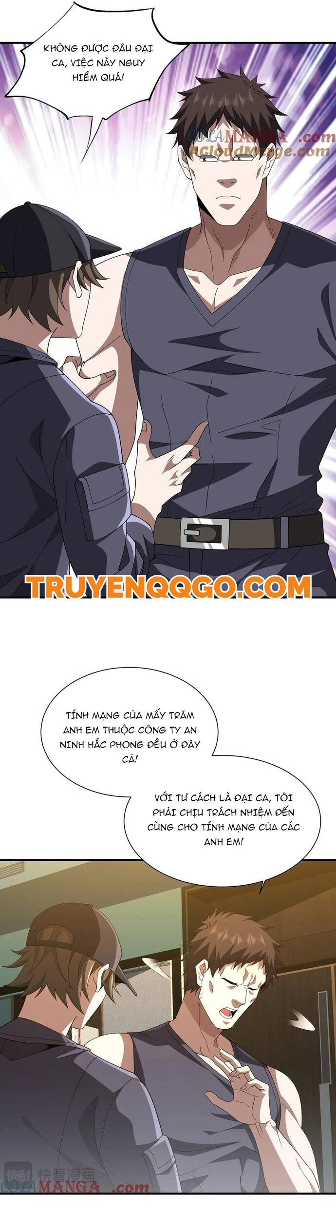Tái Sinh Thành Tu Sĩ Ma Quái: Khởi Đầu Với Hành Tinh Xác Sống: Chapter 15