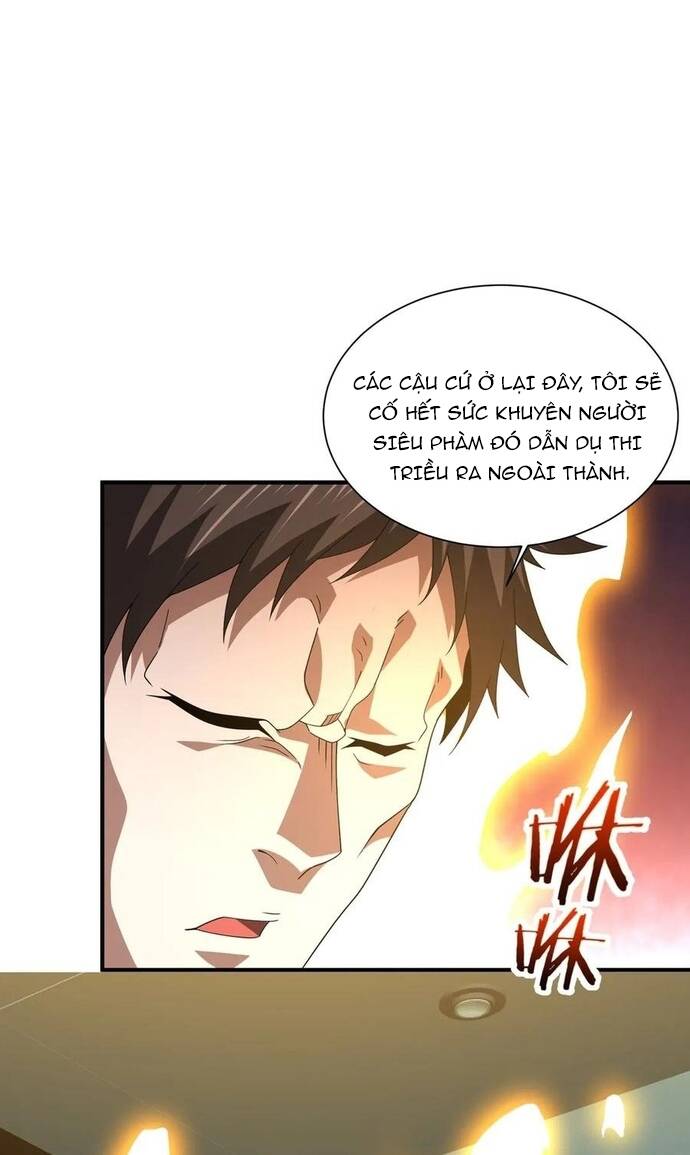 Tái Sinh Thành Tu Sĩ Ma Quái: Khởi Đầu Với Hành Tinh Xác Sống: Chapter 15