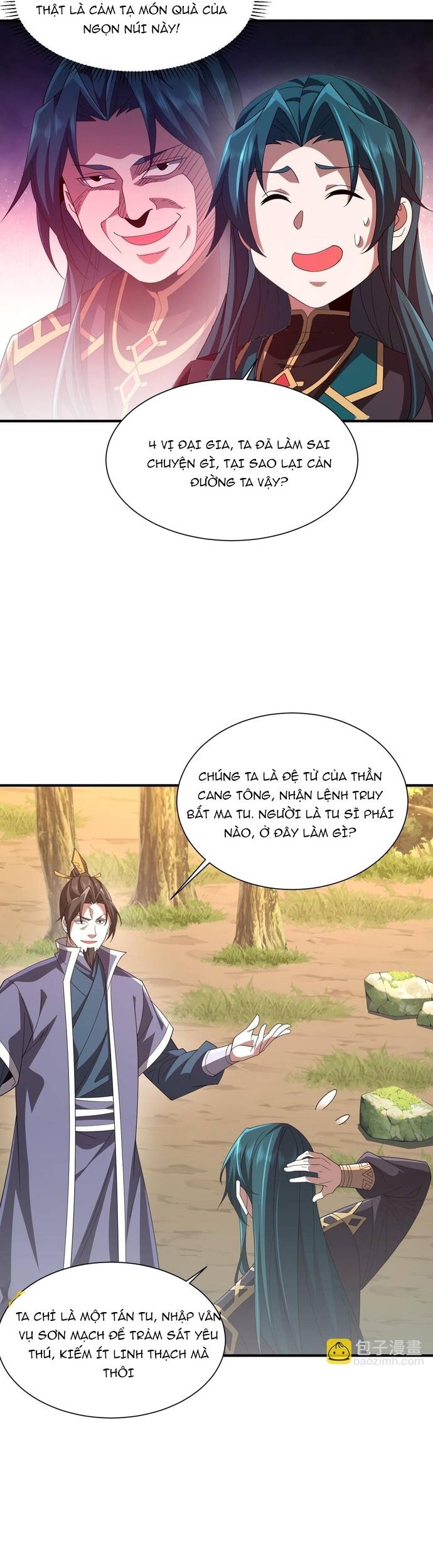Tái Sinh Thành Tu Sĩ Ma Quái: Khởi Đầu Với Hành Tinh Xác Sống: Chapter 16