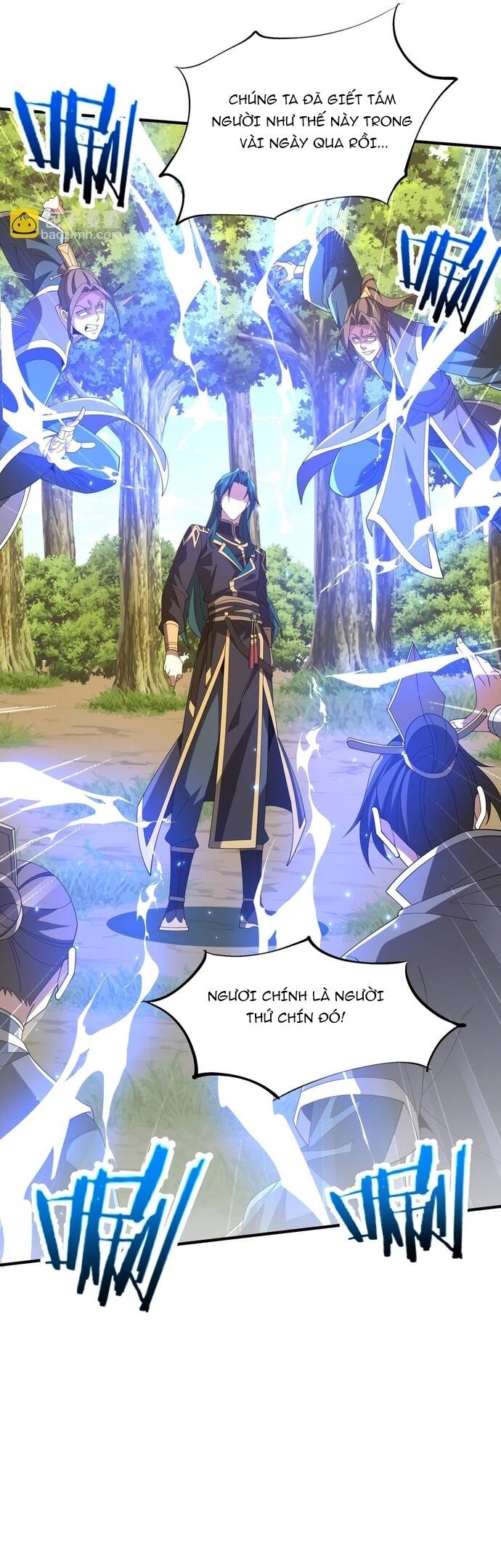 Tái Sinh Thành Tu Sĩ Ma Quái: Khởi Đầu Với Hành Tinh Xác Sống: Chapter 16