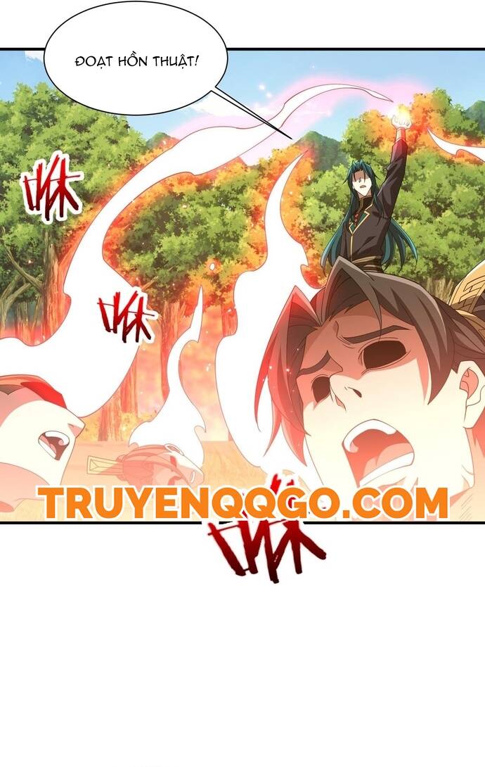 Tái Sinh Thành Tu Sĩ Ma Quái: Khởi Đầu Với Hành Tinh Xác Sống: Chapter 16