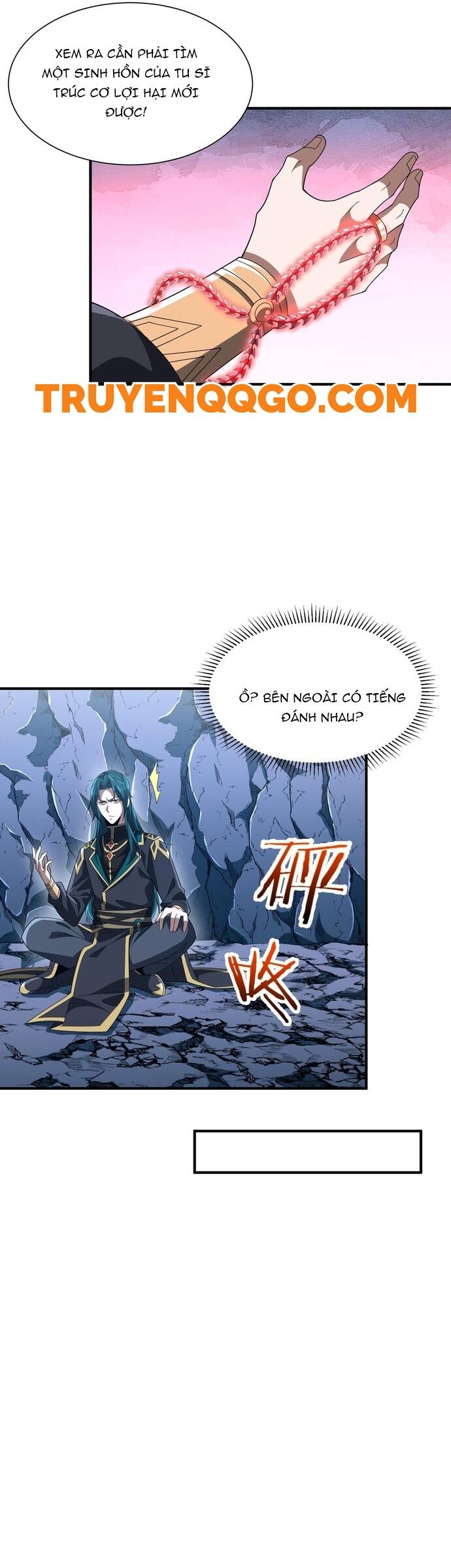Tái Sinh Thành Tu Sĩ Ma Quái: Khởi Đầu Với Hành Tinh Xác Sống: Chapter 16