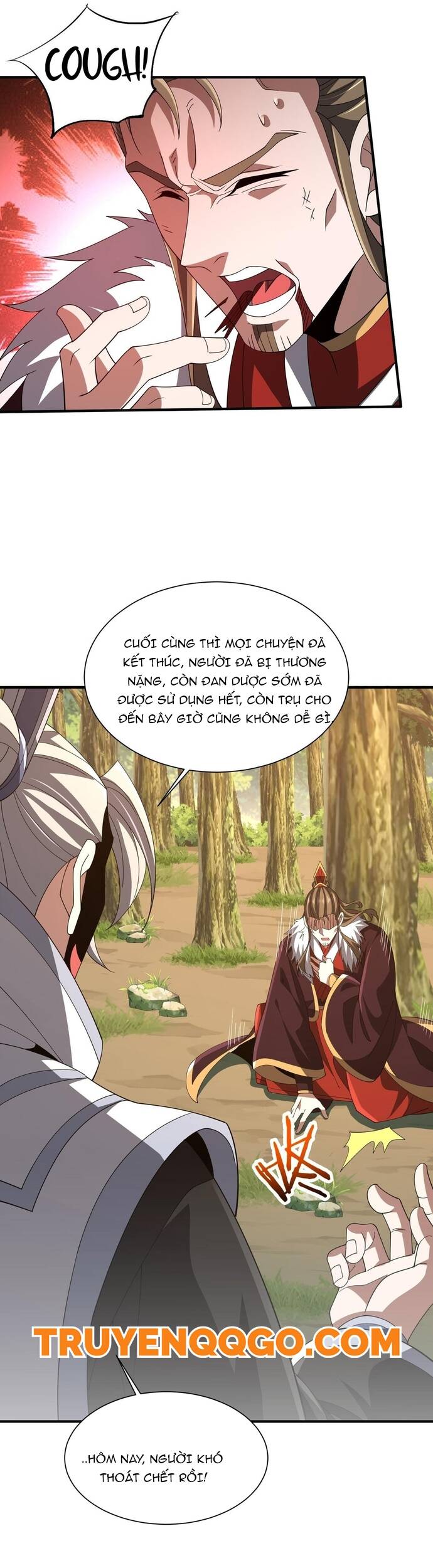 Tái Sinh Thành Tu Sĩ Ma Quái: Khởi Đầu Với Hành Tinh Xác Sống: Chapter 16