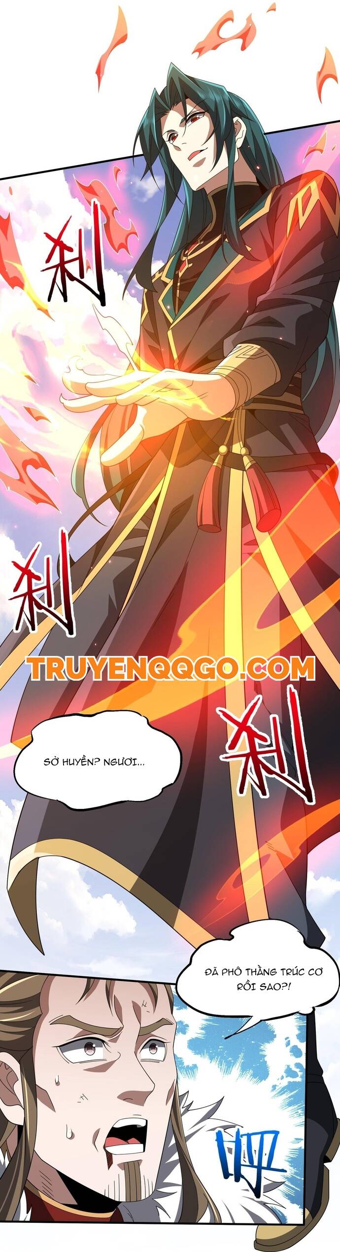 Tái Sinh Thành Tu Sĩ Ma Quái: Khởi Đầu Với Hành Tinh Xác Sống: Chapter 16