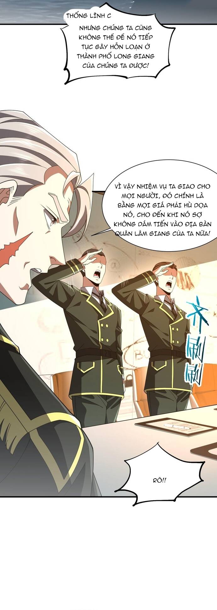 Tái Sinh Thành Tu Sĩ Ma Quái: Khởi Đầu Với Hành Tinh Xác Sống: Chapter 16