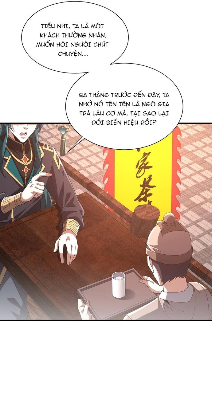 Tái Sinh Thành Tu Sĩ Ma Quái: Khởi Đầu Với Hành Tinh Xác Sống: Chapter 16