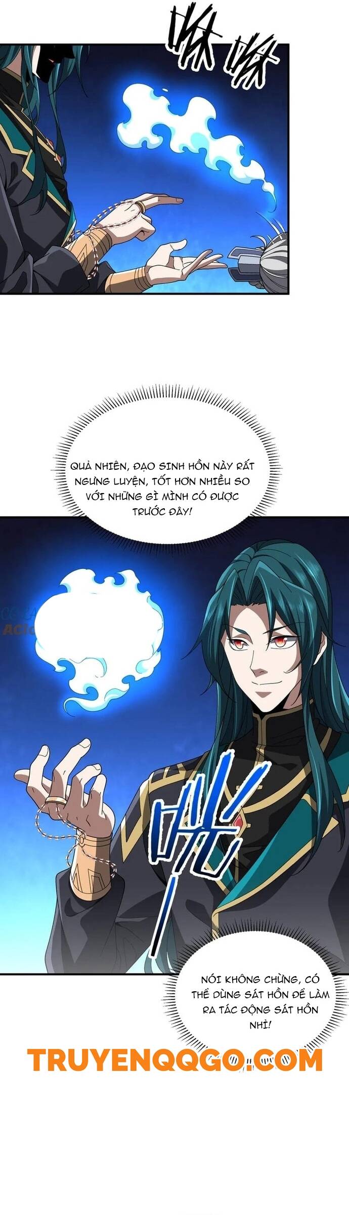 Tái Sinh Thành Tu Sĩ Ma Quái: Khởi Đầu Với Hành Tinh Xác Sống: Chapter 17