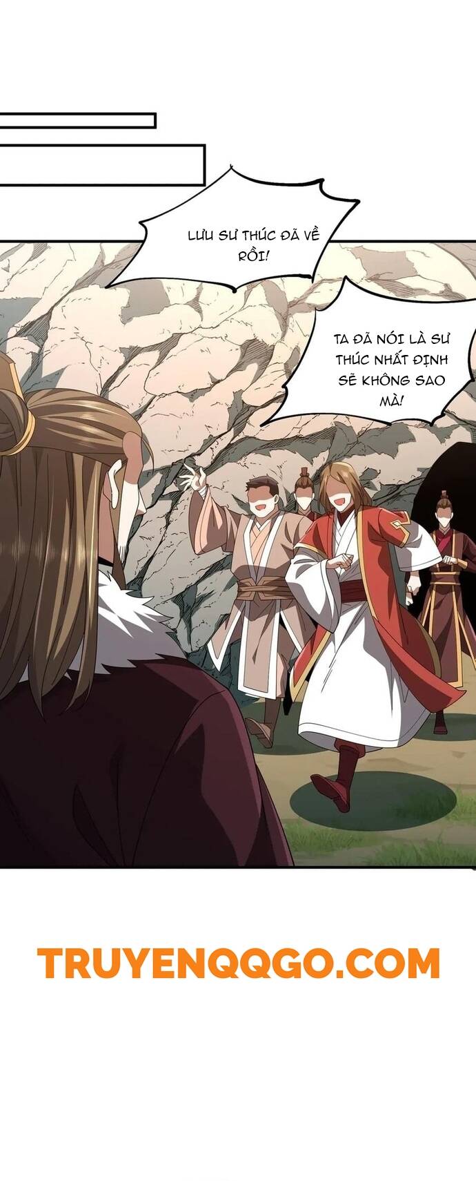 Tái Sinh Thành Tu Sĩ Ma Quái: Khởi Đầu Với Hành Tinh Xác Sống: Chapter 17