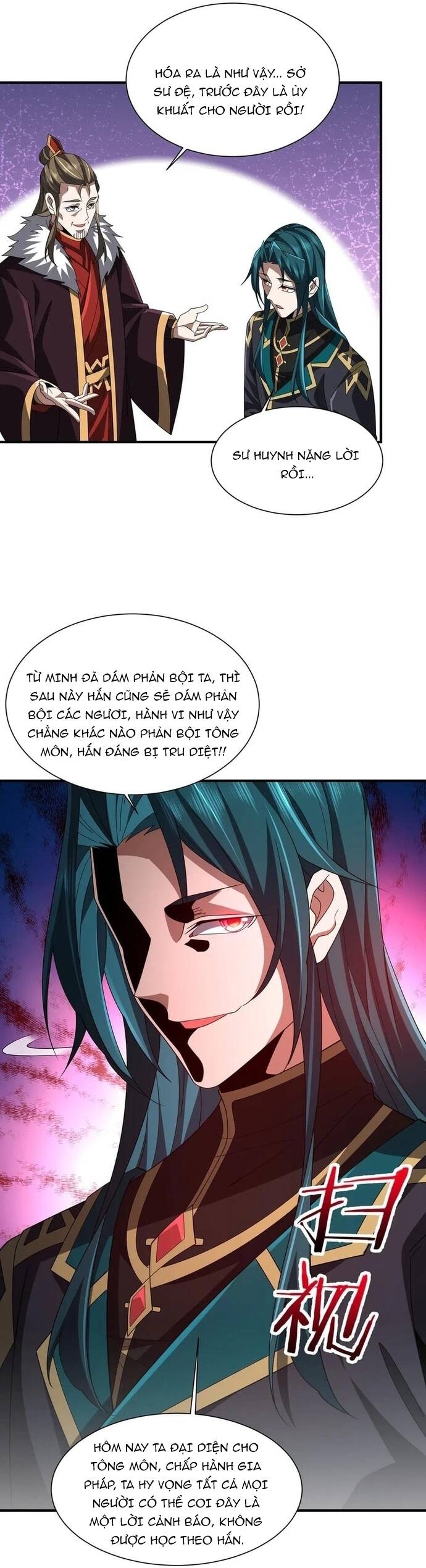 Tái Sinh Thành Tu Sĩ Ma Quái: Khởi Đầu Với Hành Tinh Xác Sống: Chapter 17