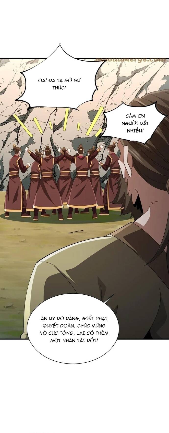 Tái Sinh Thành Tu Sĩ Ma Quái: Khởi Đầu Với Hành Tinh Xác Sống: Chapter 17