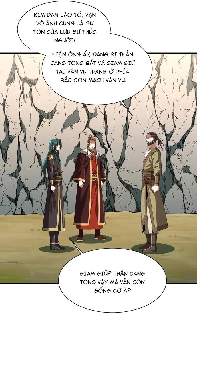 Tái Sinh Thành Tu Sĩ Ma Quái: Khởi Đầu Với Hành Tinh Xác Sống: Chapter 17