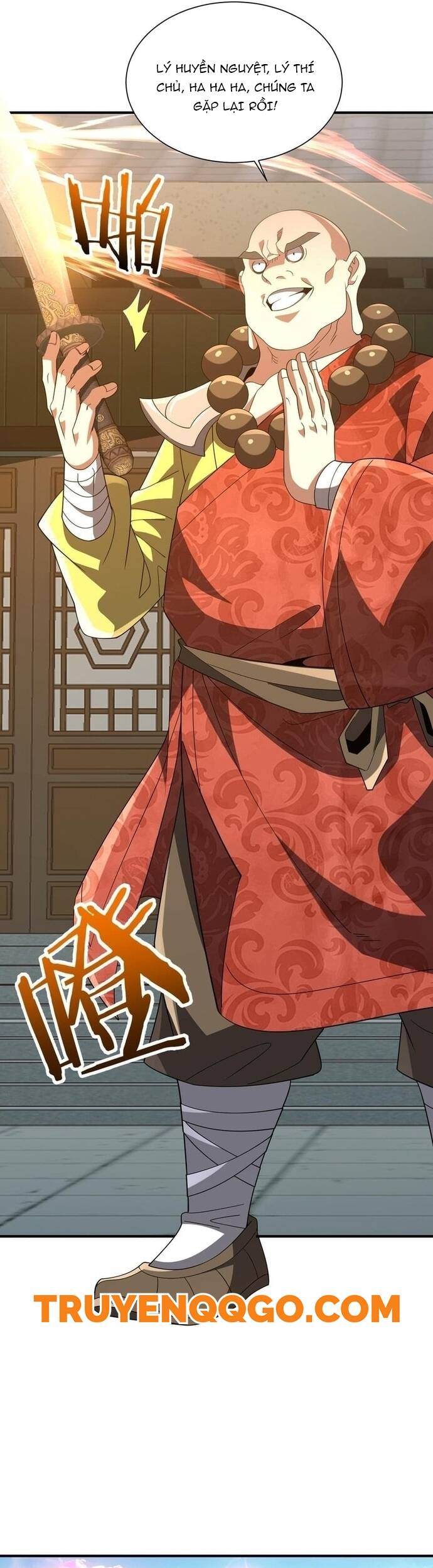 Tái Sinh Thành Tu Sĩ Ma Quái: Khởi Đầu Với Hành Tinh Xác Sống: Chapter 18