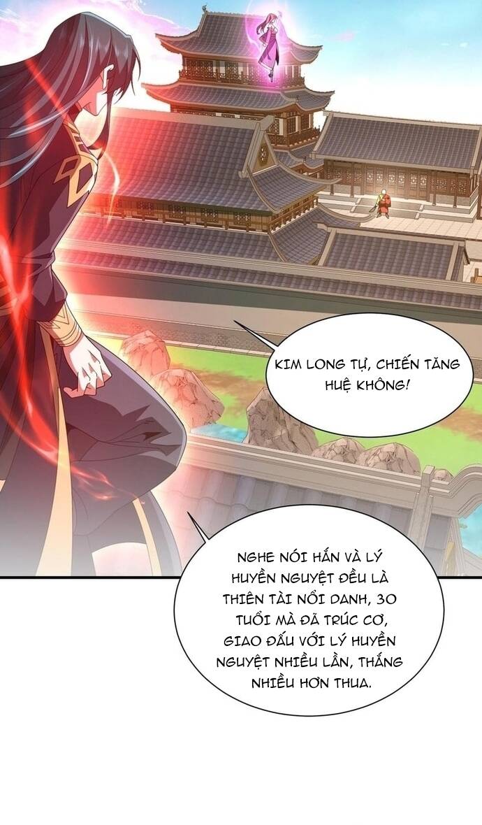 Tái Sinh Thành Tu Sĩ Ma Quái: Khởi Đầu Với Hành Tinh Xác Sống: Chapter 18