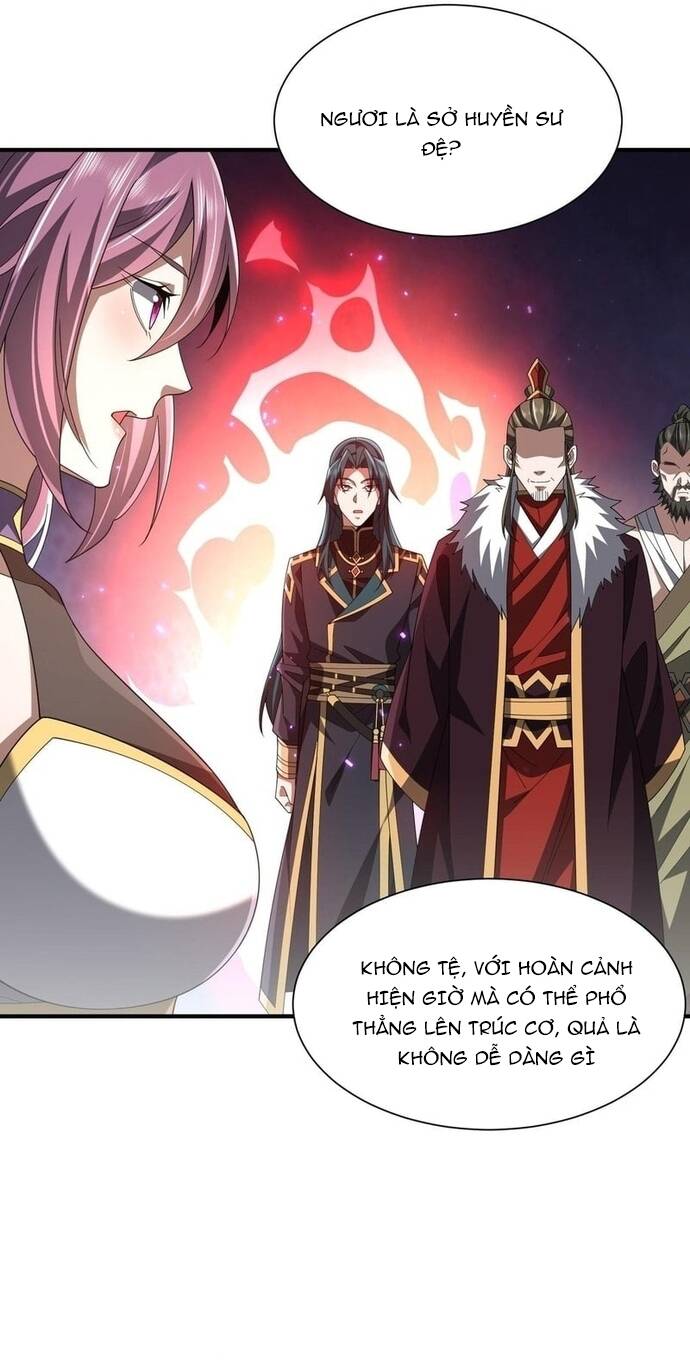 Tái Sinh Thành Tu Sĩ Ma Quái: Khởi Đầu Với Hành Tinh Xác Sống: Chapter 18