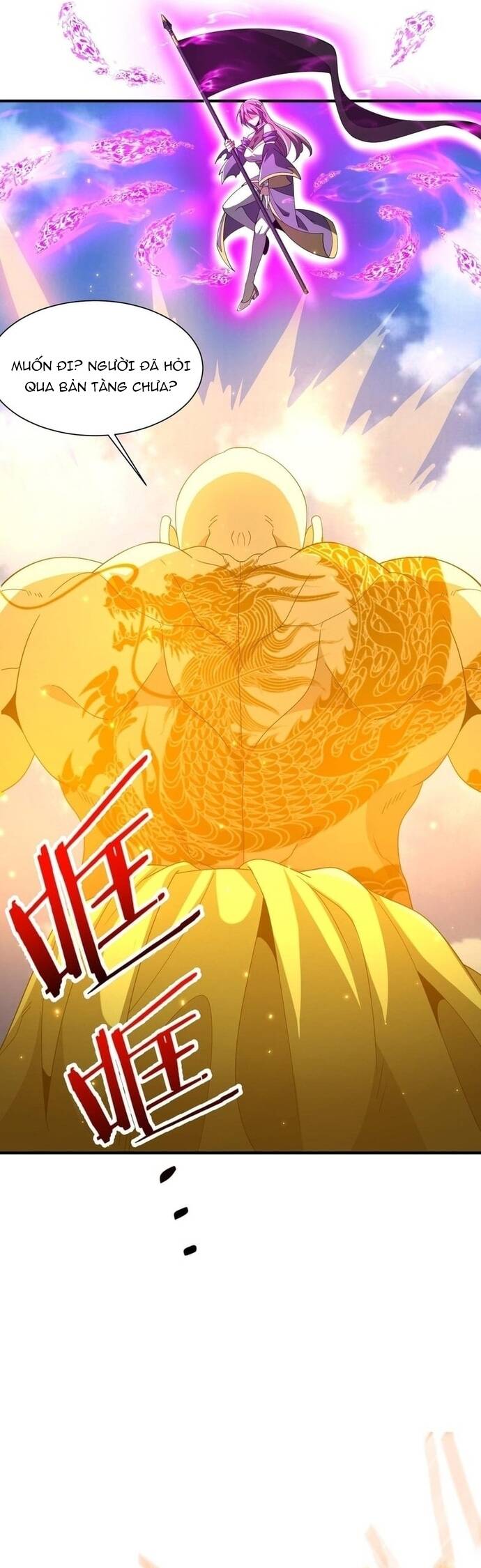 Tái Sinh Thành Tu Sĩ Ma Quái: Khởi Đầu Với Hành Tinh Xác Sống: Chapter 18
