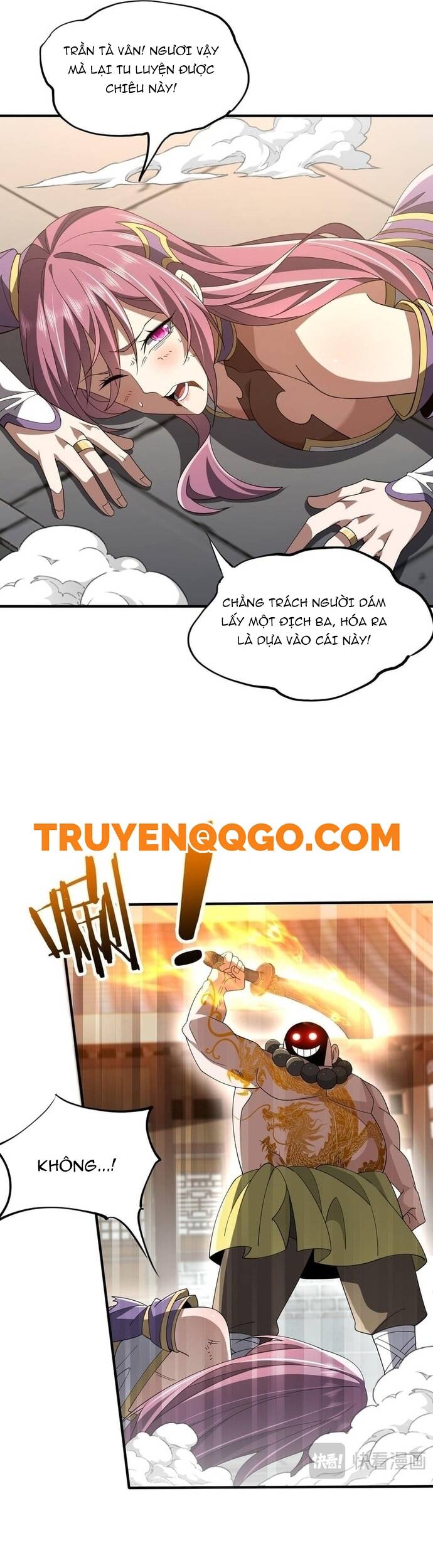 Tái Sinh Thành Tu Sĩ Ma Quái: Khởi Đầu Với Hành Tinh Xác Sống: Chapter 18