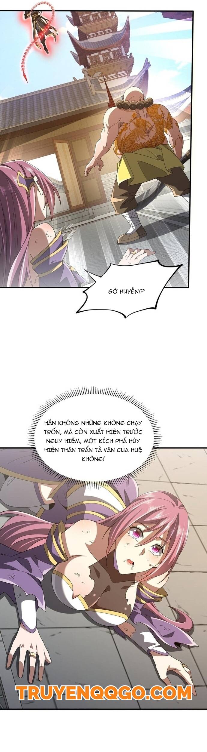 Tái Sinh Thành Tu Sĩ Ma Quái: Khởi Đầu Với Hành Tinh Xác Sống: Chapter 18
