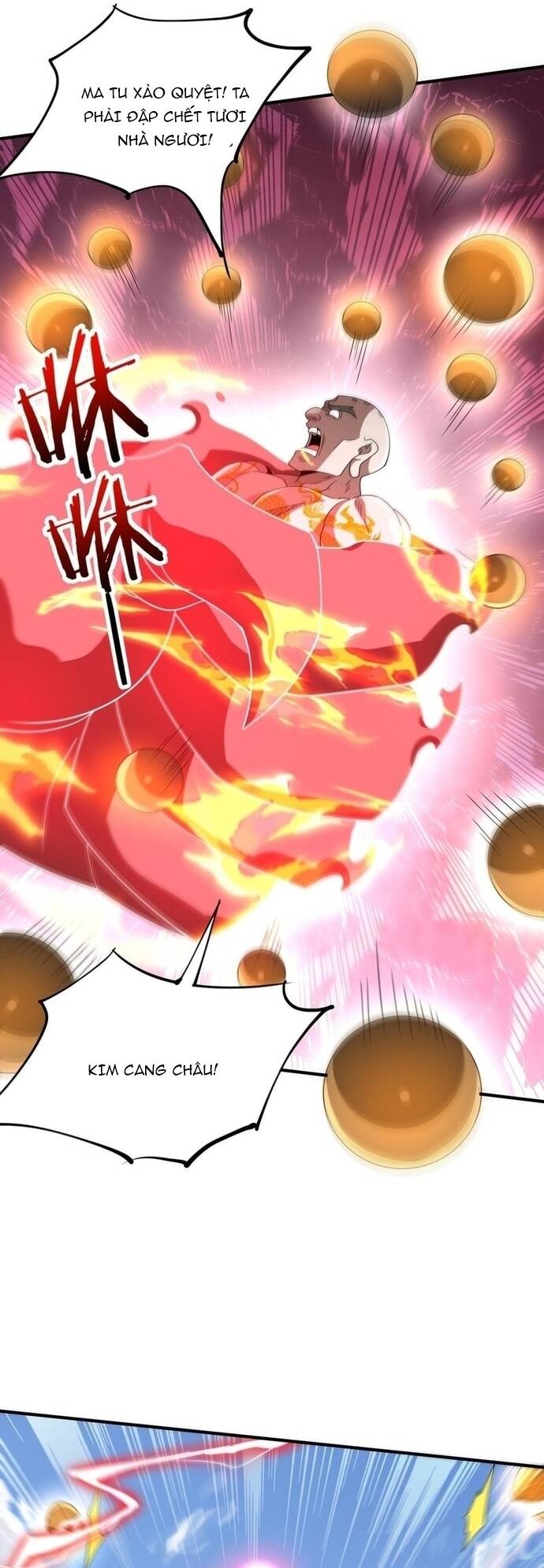 Tái Sinh Thành Tu Sĩ Ma Quái: Khởi Đầu Với Hành Tinh Xác Sống: Chapter 18
