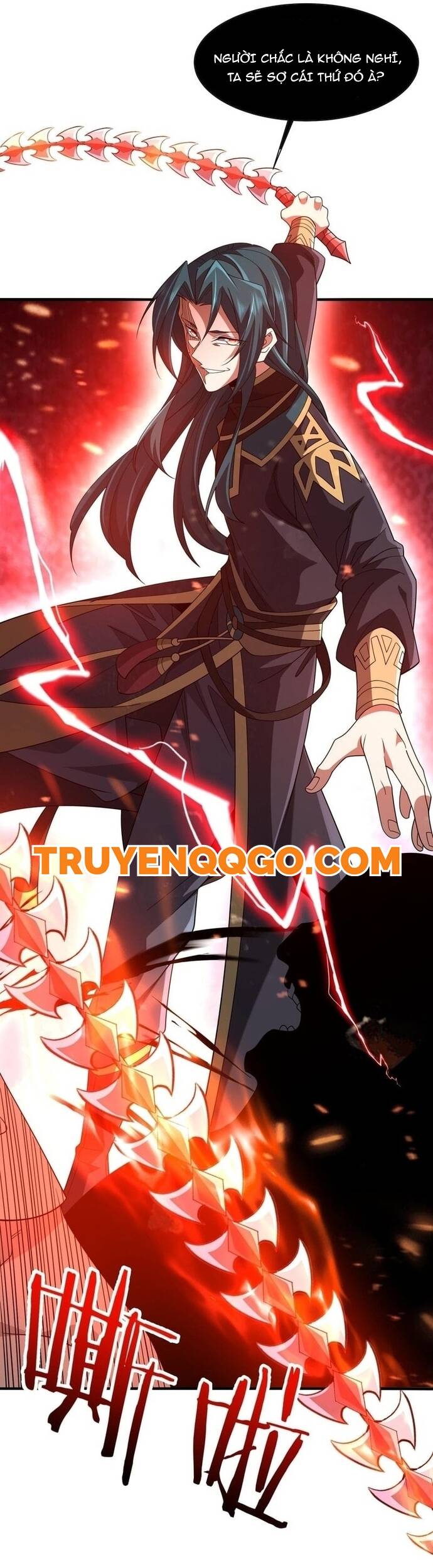 Tái Sinh Thành Tu Sĩ Ma Quái: Khởi Đầu Với Hành Tinh Xác Sống: Chapter 18