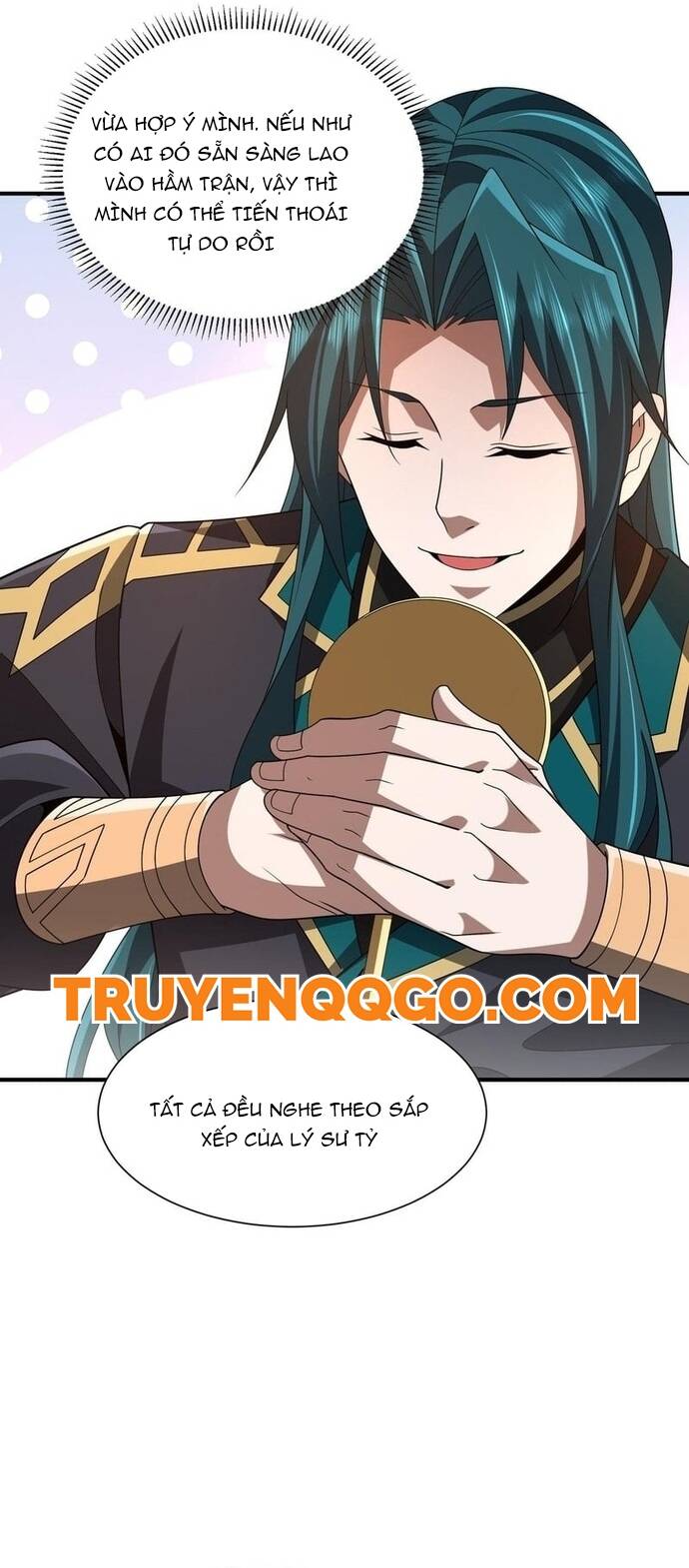 Tái Sinh Thành Tu Sĩ Ma Quái: Khởi Đầu Với Hành Tinh Xác Sống: Chapter 18