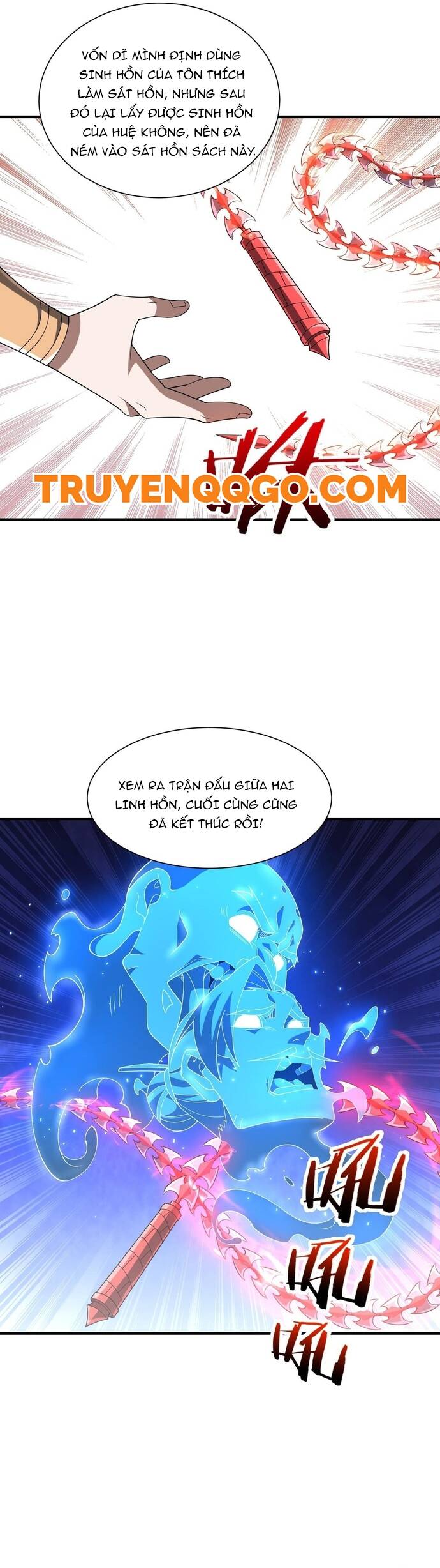 Tái Sinh Thành Tu Sĩ Ma Quái: Khởi Đầu Với Hành Tinh Xác Sống: Chapter 19