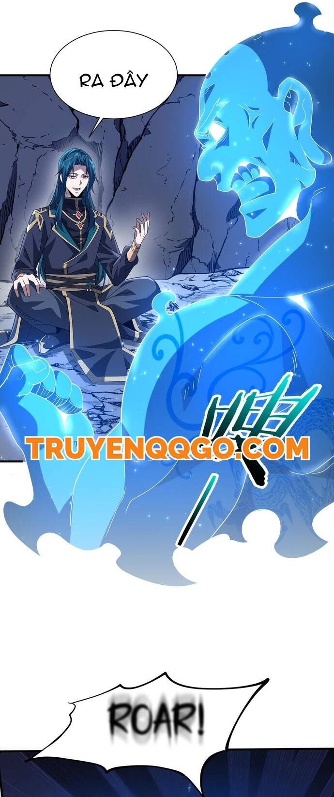 Tái Sinh Thành Tu Sĩ Ma Quái: Khởi Đầu Với Hành Tinh Xác Sống: Chapter 19