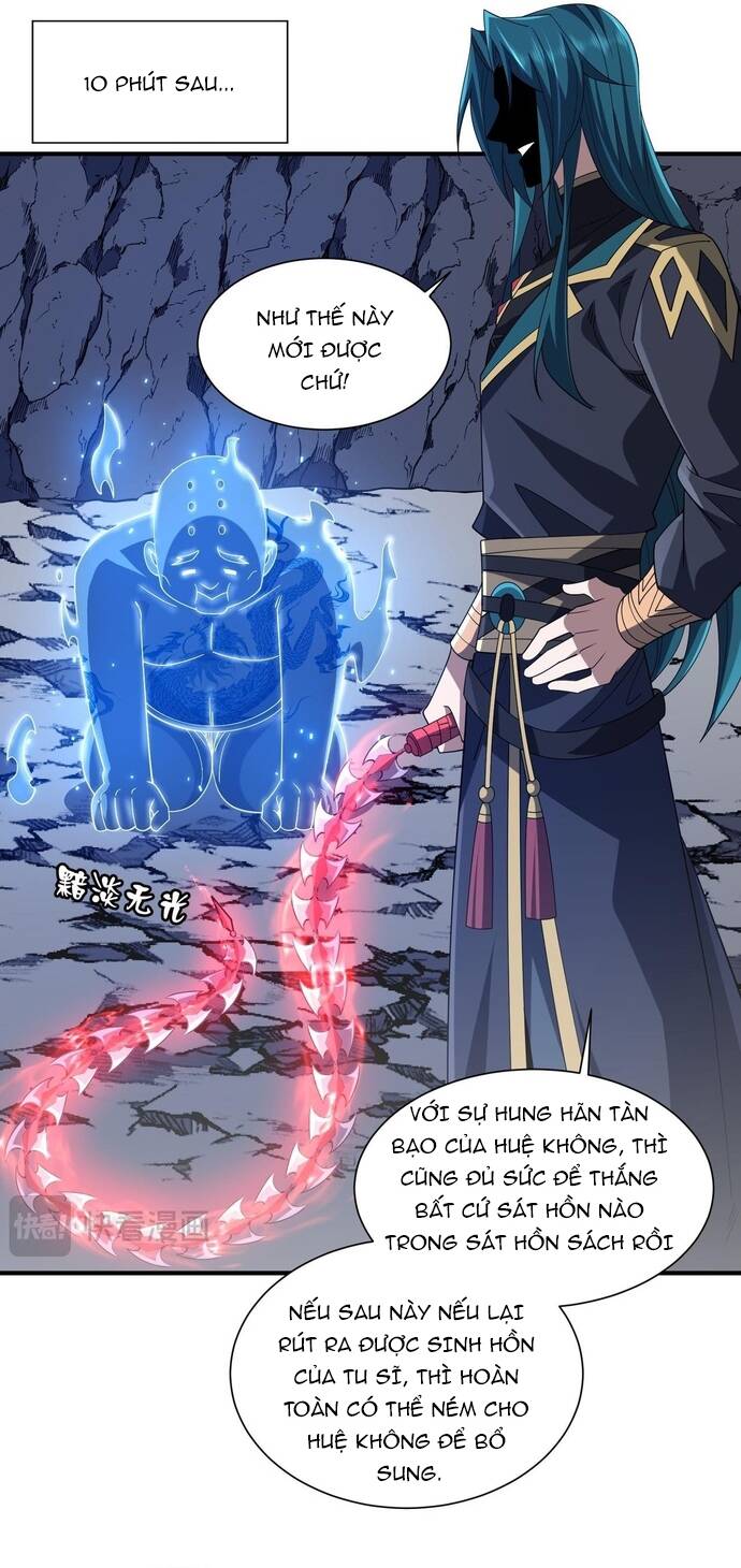 Tái Sinh Thành Tu Sĩ Ma Quái: Khởi Đầu Với Hành Tinh Xác Sống: Chapter 19